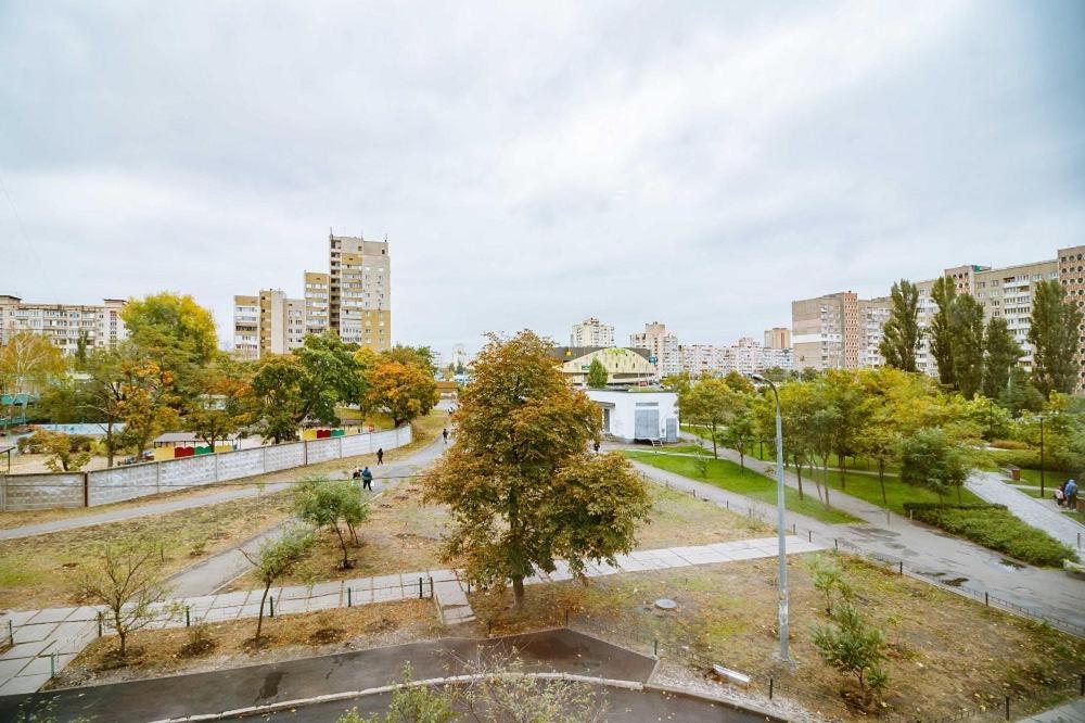 Kvartirkoff Na Ozernaya 26 Kiew Exterior foto